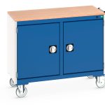 41006001.11V - Cubio Mobile Cabinet 50/50 (Mpx)