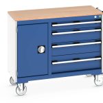 41006010.11V - Cubio Mobile Cabinet 40/60 (Mpx)