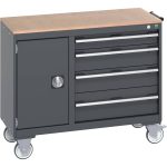 41006010.77V - Cubio Mobile Cabinet 40/60 (Mpx)