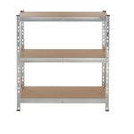 MAMMOTH ECONOMY SHELVING - 3 MDF Shelves - 900H x 900W x 400D