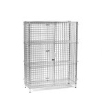 Eclipse Chrome Static Security Cage