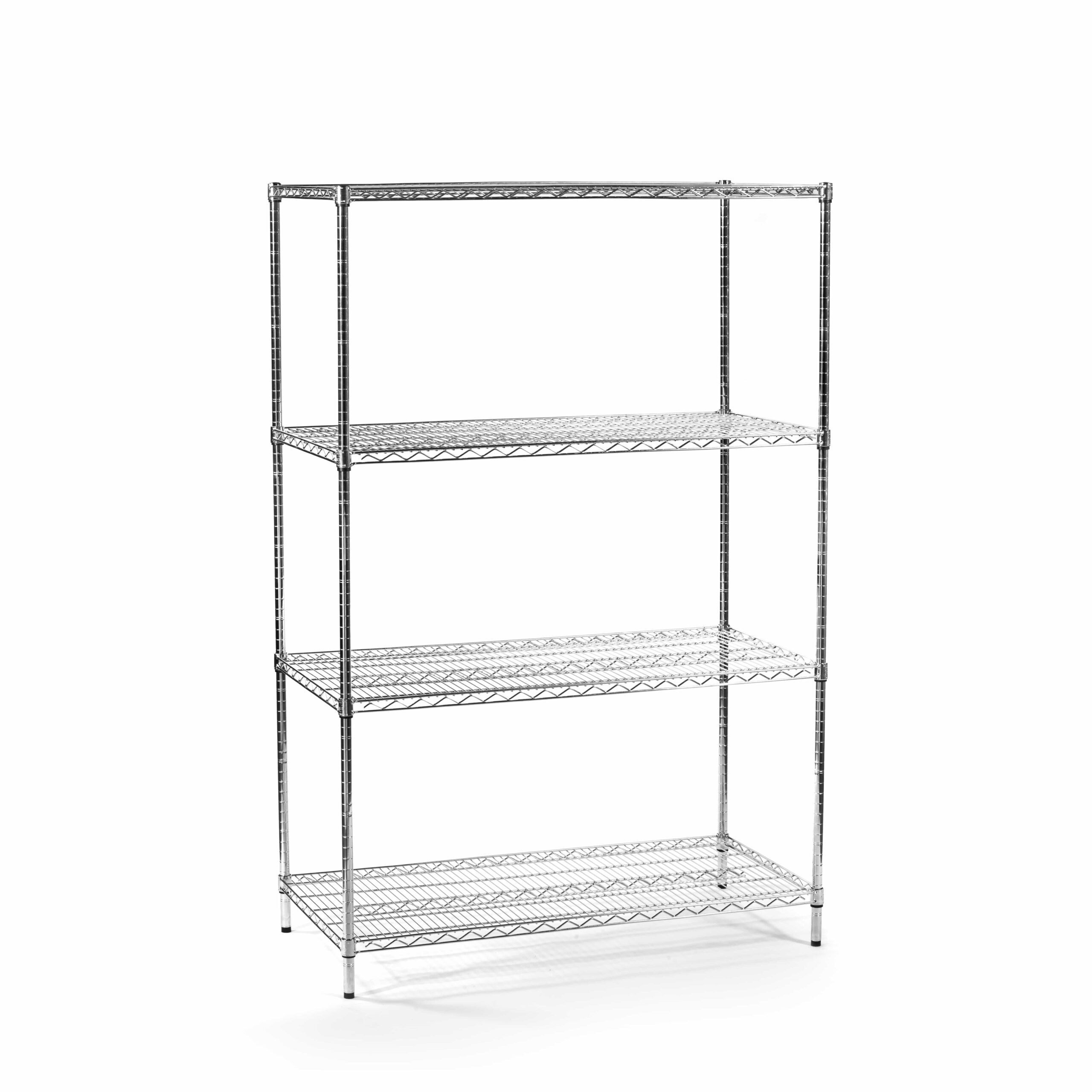 Eclipse-Chrome-4-tier-static-scaled-1.jpg Eclipse Chrome Wire 4 Tier Static - Image 1