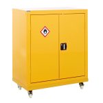 Mobile Hazardous Substance Cupboards