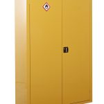 Hazardous Substance Cupboards