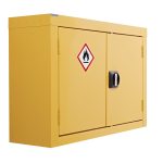 Wall Mounted Hazardous Substance Cupboards