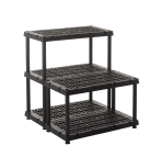 MAMMOTH PLASTIC SHELVING - 1800 x 900 - Image 6