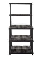 MAMMOTH PLASTIC SHELVING - 1800 x 900 - Image 8