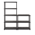 MAMMOTH PLASTIC SHELVING - 1800 x 900 - Image 9