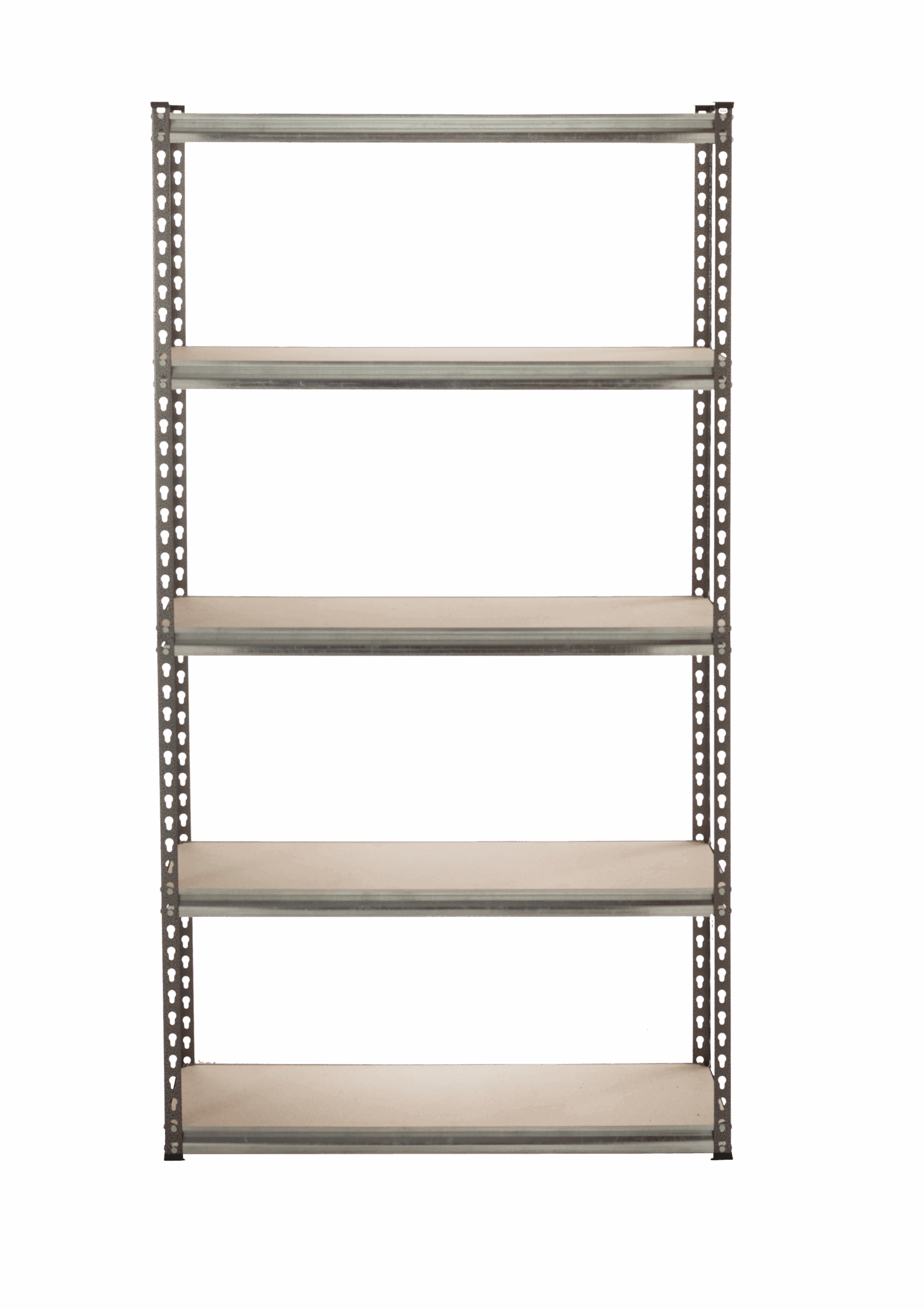 MRS1040Z-1-min-scaled-1.png MAMMOTH SHELVING UNIT - 600mm Deep - Image 1