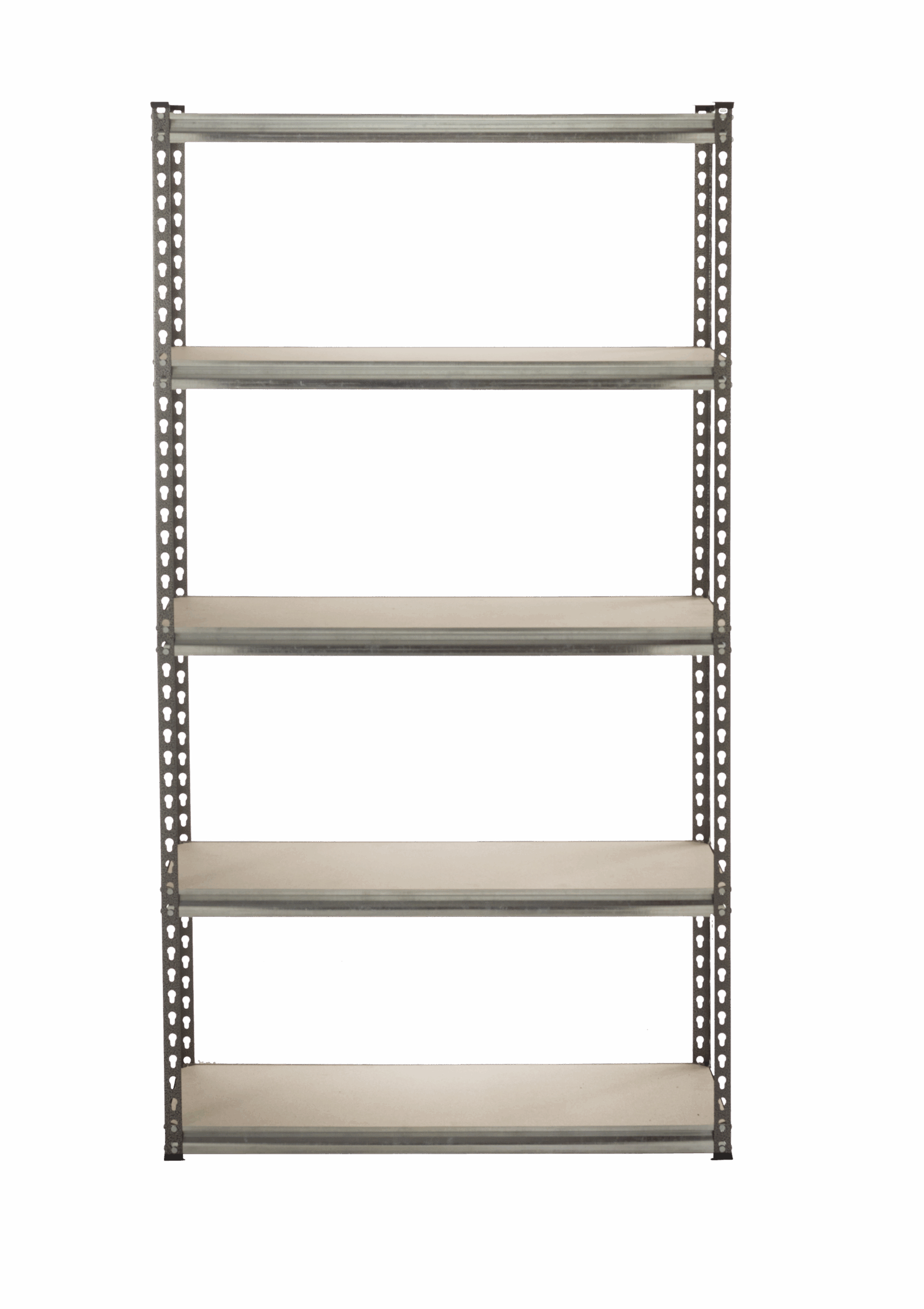 MRS1040Z-1-scaled-1.png MAMMOTH SHELVING UNIT - 400mm Deep - Image 1