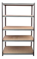 MAMMOTH SHELVING UNIT - 600mm Deep - Image 6