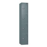 1-6 tier locker, 4 tier