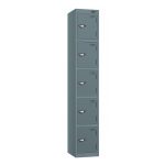 1-6 tier locker, 5 tier