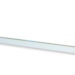 Shelf backstop for QMP Workbenches