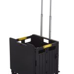 Proplaz Folding Box Truck Black - 35kg