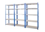 Kwikrack Open Bays