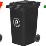 Wheeled Bin - 240 Litre