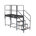 Climb-It UK Platform - Two Platforms Inline