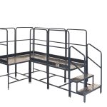 Climb-It UK Platform - Four Platforms Corner (3 x 1)