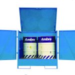 Fully Enclosed Drum Stores