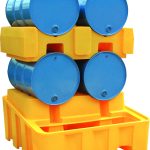 Bunded Drum Rack System