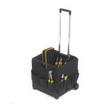 Proplaz Folding Box Truck - Black with Compartment Bag