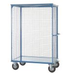 Apollo Heavy Duty Distribution Trucks with Steel Deck