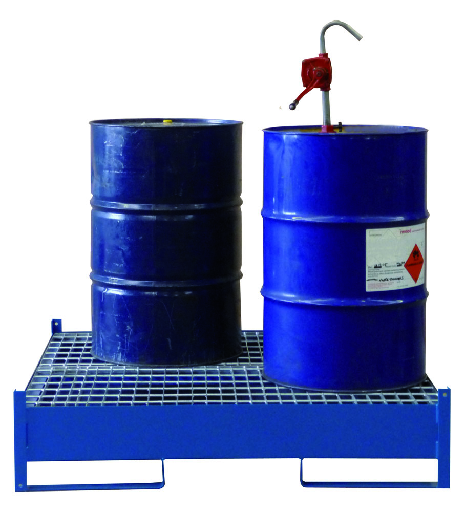 media-catalog-product-c-media-catalog-product-c-c-o-DSP08Z_01.jpg Sump Drum Storage Pallets - 4 Drum - Painted - Image 1