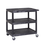 Proplaz Superstrength Plastic Multi-Purpose Trolleys