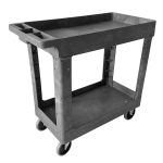 Plastic Service Trolley