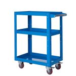 Reversible Tray and Shelf Trolleys