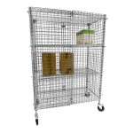 Eclipse Perma Plus Mobile Security Cage